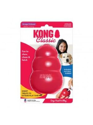 Kong classic 12cm 357 gr