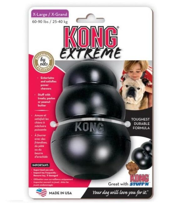 Kong extreme XL 12 cm 366gr