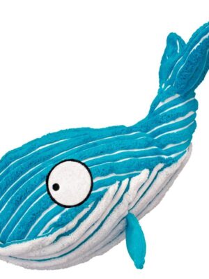 Kong peluche cuteseas ballena talla L