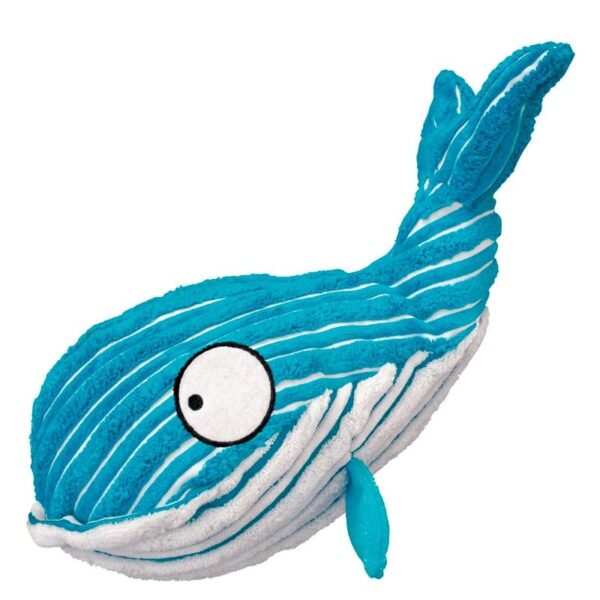 Kong peluche cuteseas ballena talla L