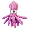 Kong peluche cuteseas pulpo talla L
