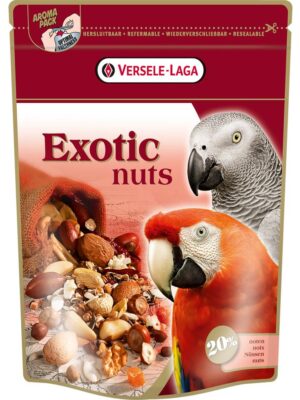 Loro exotic nut 750gr