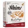 Mhims beef & vegs 375gr