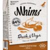 Mhims duck & vegs 375gr