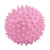 Mini tpr pelota pincho rosa 7 cm