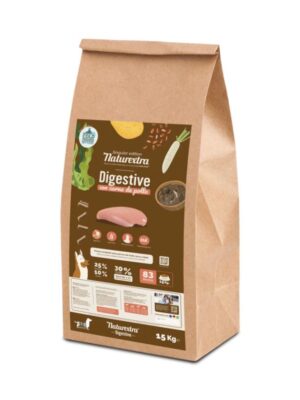 Natural extra digestive 5 kilos