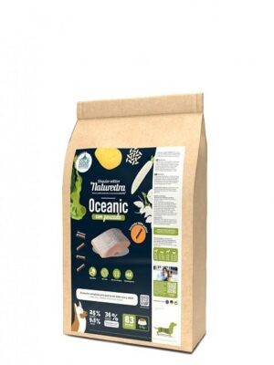 Natural extra oceanic mini 5 kilos