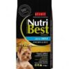 Nutribest adult mini pollo arroz 3 k