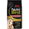 Nutribest adult salmon arroz 3 k