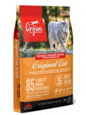 Origen original cat 5 4kg