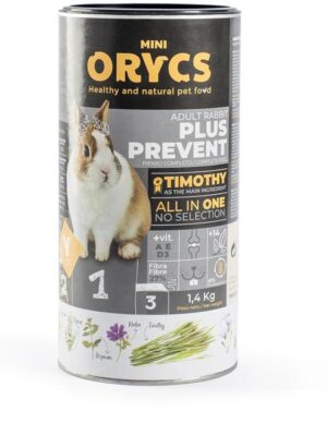Orycs plus prevent rabbit 1 400kg