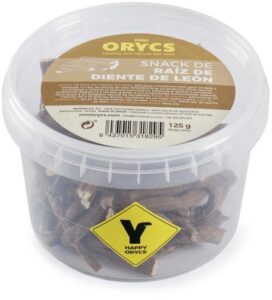 Orycs snack de raiz diente de leon 125gr