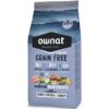 Ownat grain free prime senior pollo y pavo 12 kilo