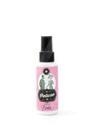 Perfume para mascotas petuxe bimba 100ml