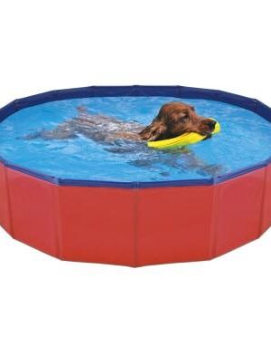 Piscina para perros 120x30cm