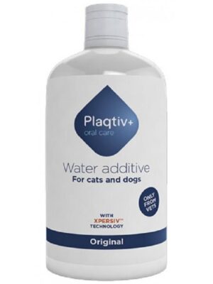 Plaqtiv  aditivo para el agua 500ml