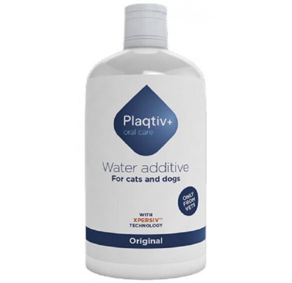 Plaqtiv  aditivo para el agua 500ml