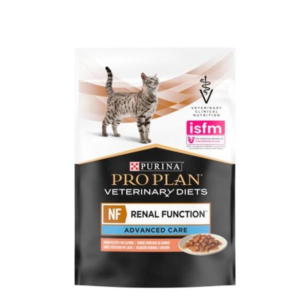 Purina pro plan renal function salmon 85gr