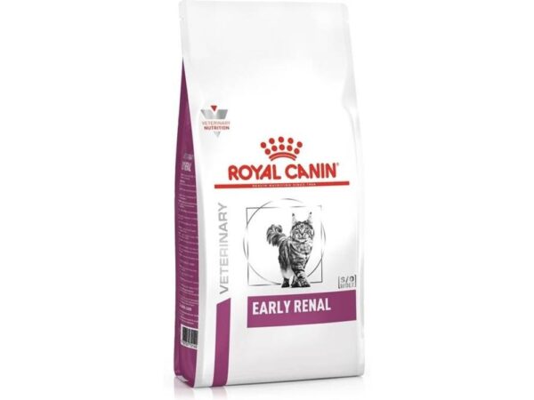 Royal canin cat early renal 6 kilos