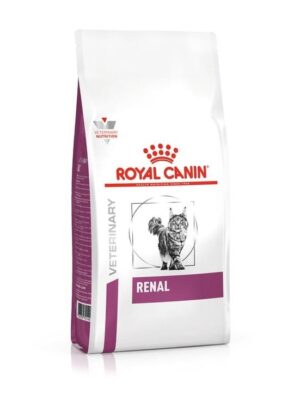 Royal canin cat renal 400gr