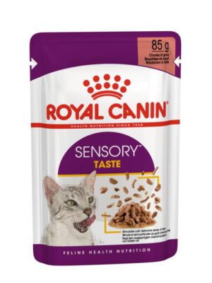 Royal canin cat sensory taste 85 gr