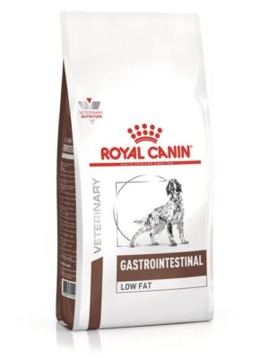 Royal canin gastro intestinal low fat 12 k