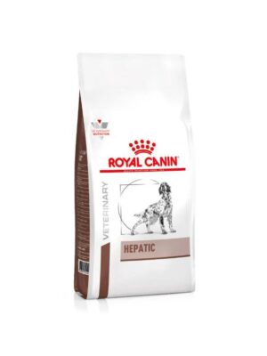 Royal canin hepatic 6k