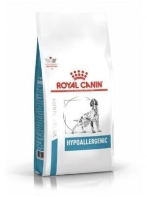 Royal canin hypoalergenic perro 7 kilos