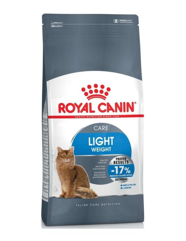 Royal canin light weight care 3k