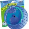 Rueda plastica Hamsters 12 5cm