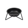 Set bowls acero inox c/soporte 475 ml