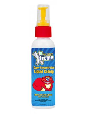 X-treme catnip spray 118ml