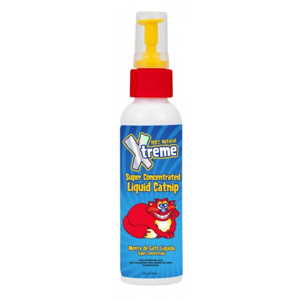 X-treme catnip spray 118ml