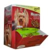 golosinas perro hearts