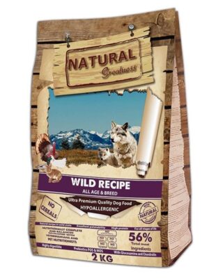 natural greatness wild recipe perros 2k