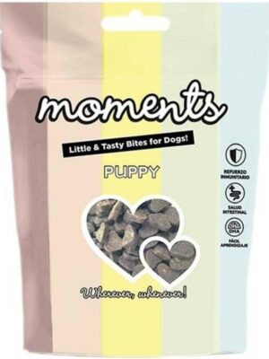 snacks perro moments puppy