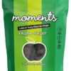 snacks perros moments fruta