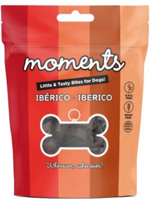 snacks perros moments iberico