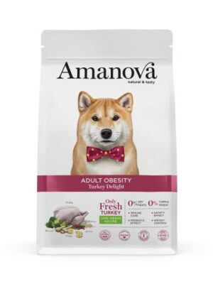 Amanova adult obesity turkey y quinoa 2k