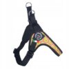 Arnes regulable aguacate talla 2