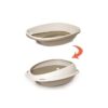 Bandeja shuttle con marco 45x36x15 5 cm