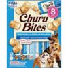 Churu dog bites receta pollo queso 12gr