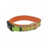 Collar x-trm neon flash verde 20mm