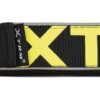 Collar xtrm neon flash negro 20mm