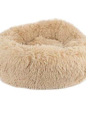 Cuna donut relax beige med 65x20cm