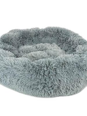 Cuna donut relax gris gde 85x20cm