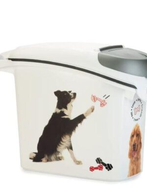 Curver contenedor comida perro/gato 15L 6k