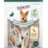 Dokas orejas de conejo con pelo 70 gr