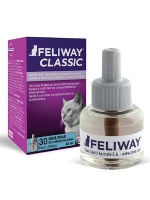 Feliway classic recambio 48 ml