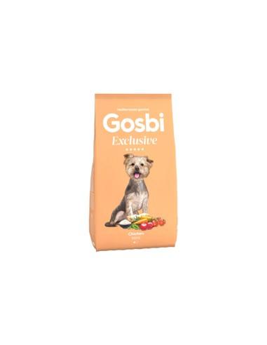 Gosbi exclusive chicken mini 7 kilos